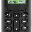 Smallest Mobile Phone, BT Pen Mini Cell Phones with Camera, Tiny Unlocked Smartphone That Actually Work, Support GSM Dual SIM 32G Memory Card