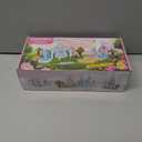 Magnetic Blocks, 150 PCS Magnetic Building Blocks Set, Castle Magnet Building Cubes, Magnet Tiles Stacking Toys for Kids, STEM Sensory Toys for Girls Boys 3 4 5 6+ Years Old, Birthday