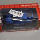 2017 Civic Type R Model Car Hatchback Sports Diecast Toy Cars 1/32 Scale Metal Pull Back Children's Die-cast Vehicles, Doors Open Light Sound, Boys Toys Kids Gifts Collection for Men, Blue