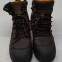 Wolverine mens Carlsbad Cap-toe 6" Size 9.5