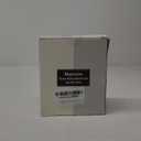 Numvim Natural Glass Baby Bottle Gentle & Extra Slow Flow, Newborn Breastfeeding Bottle with Anti Colic Nipple for 0 Months Babies, Includes S Nipples, (5Oz, 1 Packs)