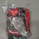 Wegreeco Washable Diapers for Female Dogs (3 Pack) - Highly Absorbent, for Dogs in Heat or Excitable Urination (Blue, Green, Red Plaid, Small) (Small (Newborn-10.5" Waist))