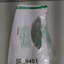 6.7 Inch Toilet Stool for Bathroom,Non-Slip Potty Stool for Pooping,Toilet Step Stool for Adults/Seniors/Kids