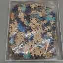 Jigsaw Puzzles for Adults 1000 Pieces, Challenging Unique Shaped Puzzle for Game Night Family Home Decor, 20x27 Inches, Vacation Relax Beach Blue Sea Puzzles