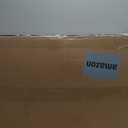 Floor Mats & Cargo Liner Set Fit for 2020-2024 2025 Hyundai Venue (Cargo Liner Only Fit The Upper Layer) All Weather Protection TPE Anti-Slip Car Full Set Floor Liners Custom Accessories-Black