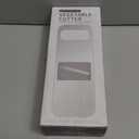 KEOUKE Multifunctional Mandoline Slicer Stainless Steel Surface - Interchangeable 6 Blades, Magnetic Back Handheld Vegetable Cutter with Hand Guard for Kitchen, Onion, Garlic, Safe Food Slicer