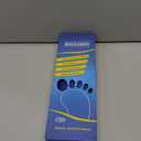 Plantar Fasciitis Feet Insoles Arch Supports Orthotics Inserts Relieve Flat Feet, High Arch (Mens 7-7 1/2 | Womens 9-9 1/2)
