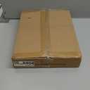 DOLALIKE Microwave Oven Rack, Expandable Microwave Stand Countertop Kitchen Utensils Tableware Storage, Carbon Steel Over Microwave Shelf Countertop with 3 Hooks