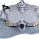 Rear Right Brake Caliper & Sintered Pads Compatible with Can Am Maverick Trail For Sport 2018-Up For Defender Max/Pro/6x6 2017-Up For Commander 1000/700 2021-Up 705601890 705601467