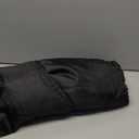 OBTANIM Sleeping Bags Portable Waterproof Camping Sleeping Bag for Adults Kids 4 Seasons Cold Weather or Warm Backpacking Hiking Mountaineering Indoor Outdoor Use (Black)