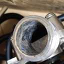 VIVOSUN 115V Water Transfer Pump, 1/10HP 330 GPH Portable Electric Utility Pump with ON/OFF Switch and Water Hose Kit, Ideal for Removing Water from Gardens, Hot Tubs, Pools, Ponds, and More