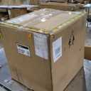 SentrySafe Waterproof and Fireproof Alloy Steel Digital Safe Box for Home with Code Button Keypad, 1.23 Cubic Feet, 17.8 x 16.3 x 19.3 Inches (exterior), SFW123GDC