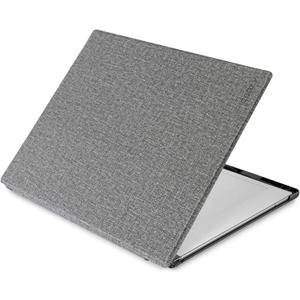 CoBak Case for Remarkable 2 Paper Tablet - Lightweight and Hard Back Shell Protective Book Folio Cover with Built-in Pen Holder - for 10.3" 2020 Released (Gray)