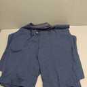 Mens Linen Suit 2 Piece Short Suits for Men Casual Summer Beach Wedding Suit Linen Vest Shorts Set, XL