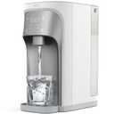 WIE Reverse Osmosis Water Filter Countertop, 7 Stage RO Purification with UV,Counter Water Filtration System, 3:1 Pure to Drain,NSF/ANSI 58 Tested,Water Purifier Dispenser (No Installation Required