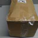 WDCOZY Beige Pick Stitch King Size Quilt Set, Striped Lightweight Soft Summer Spring Bedspread, Bamboo Linen Like Textured Coverlet, Chambray Farmhouse Country Rustic Bedding, Netural Thin Comforter