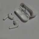 Apple AirPods Pro 3 Wireless Earbuds, Active Noise Cancellation, Live Translation, Heart Rate Sensing, Hearing Aid Feature, Bluetooth Headphones, Spatial Audio, High-Fidelity Sound, USB-C Charging