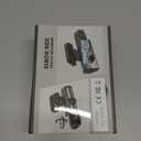 Dual Dash Cam for Cars Front and Inside 3.16 inch IPS Screen 1080P HD DVR Dash Camera for Cars 64GB Card Driving Recorder 2 Split Screens G-Sensor Wide Angle Automatic Loop Recording Night Vision