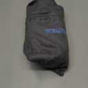 Velpeau Neck Brace for Neck Pain and Support - Soft Cervical Collar for Sleeping, Snoozing, Sleeping Upright, Anti-Snoring, Sleep Apnea for Women & Men (Blue, Enhanced Version, S: 10.5-11.5"/2.7")