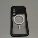 for Samsung Galaxy S24 Plus Waterproof Case, [Fit for Magsafe] [Built-in Screen Protector] [Military Shockproof], IP68 Water Proof Rugged Heavy Duty Magnetic Case for S 24 Plus 6.7", Black