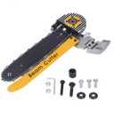 Large Board Multi Angle Chain Data Beam Cutter for Woodworking