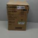 CUISINART Ice Cream Maker, Ice Cream and Frozen Yogurt Machine, 2-Qt. Double-Insulated Freezer Bowl, Silver, ICE-30BCP1
