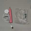 Philips Sonicare 4100 Series Electric Toothbrush - Sonic Toothbrush with Advanced Sonic Technology, Pressure Sensor, Two Intensity Settings, Smartimer & Quadpacer, Deep Pink, Model HX3681/26