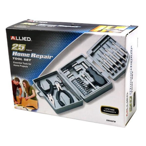Allied 59046FM Mini Tool Set - 25 Piece