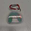 Premium Custom Molded Boxing Mouth Guard with case, Professional Braces for Sports | BPA Free Sports Mouth Guard for Football, Hockey, Lacrosse | Mouthpiece for Kids, Adult & Youth (Green & Black)