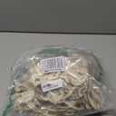 3 Inch 174 Pieces Unfinished Wood Letters Crafts Unpainted Wooden Alphabet Letters for Sign Wall Decor Homemade(with Extras)