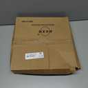 24" Christmas Wreath - Christmas Wreaths for Front Door - Christmas Decorations - Real Touch Norfolk Pine Wreath for Indoor Outdoor Wall Window Porch - Cedar Reef Garland - Free LED String Lights