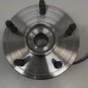 MOTOKU Pair Front Wheel Bearings and Hubs Assembly for Ram 1500 2012-2018 1500 Classic 2019-2022 Left Driver and Right Passenger Side