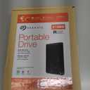 Seagate Portable 2TB External Hard Drive HDD  USB 3.0 for PC, Mac, PlayStation, & Xbox -1-Year Rescue Service (STGX2000400)