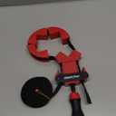 SEDY 13 ft. Belt Band Clamp Strap Clamp for Woodworking, Quick Release Frame Clamps with 90-Degree Corner Pieces