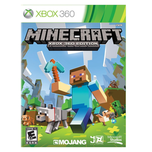 Minecraft (Xbox 360)