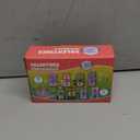 Valentines Day Gifts for Kids, 32 Pack Mini Bubble Wands with Valentines Animal Themes Greeting Cards for Kids, Valentine's Day School Prize Party Favor, Classroom Exchange Gift Set