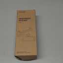 Lamicall Car Headrest Tablet Holder - [3 in 1 Extension Arm] Adjustable Tablet Car Mount for Back Seat, Gifts Road Trip Essentials for Kids, for 4.7-11" Device Like iPad Pro, Air, Mini, Galaxy, Fire (Black)