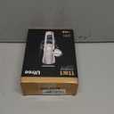 Ufree Beard Trimmer for Men, Waterproof Electric Razor for Nose, Body, Face & Mustache, Cordless Hair Clippers Shavers Grooming Kit, Gifts for Men Husband Father (Silver)