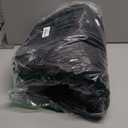 72" Halloween Decorations Outdoor Grim Reaper, Dark Faceless Hanging Ghost Decor Halloween Prop with Sound Activated, Scary Reaper with Light Mask in Dark Horror Robe for Haunted House