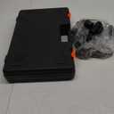 VEVOR Impact Socket Set 3/4 Inches 29 Piece Impact Sockets, 6-Point Sockets, Rugged Construction, CR-M0, 3/4 Inches Drive Socket Set Impact SAE 3/4 inch - 2-1/2 inch, with a Storage Cage