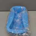 Extra Large Ice Block Mold for Ice Bath, 4 Pack 9.4lb Big Ice Cube Molds, Silicone Ice Bath Accessories Water Chiller for Cold Plunge or Coolers