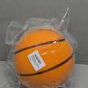 Silent Basketball, Dribble Dream Indoor Basketball, Size 7 Foam Ball for Quiet Dribbling, Indoor Training for Youth