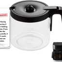 Replacement 12-Cup Coffee Pot Carafe for Keurig K-Duo (K-Duo)