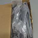 Vacbird Vacuum Bags for Travel with Rechargeable air Pump, Carryon Size Compression Packing Bags for Luggage and Suitcase, Space Saver for Clothes and Clothing 15 Combo Travel Size