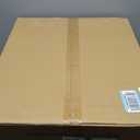 4U Server Cabinet Case - Rackmount Server Chassis with 7 PCI Slots, Lockable with Key