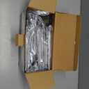 15 Packs Vacuum Bags for Travel with Rechargeable Pump, 3 Sizes Vacuum Seal Bags for Clothing, Compression Vacuum Travel Bags for Luggage, Vacuum Packing Bags for Closet Organization