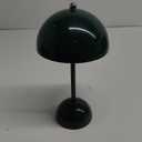 Mushroom Bud Light Bedroom USB Charging Night Light LED Retro Simple Decoration Gift Touch Desk Light Green