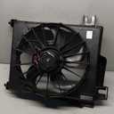 TYC 610730 Cooling Fan Assembly Compatible with 2002-2008 Dodge Ram Pickup