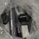 PERLESMITH Ceiling TV Mount for 26-65 inch Flat Screen Displays, Max VESA 400x400mm, Hanging Adjustable Ceiling TV Bracket Fits Most LCD LED OLED 4K TVs, Pole Ceiling Mount Holds up to 110lbs, PSCM2