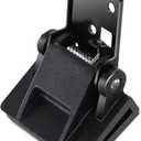 1pcs Dust Cover Hinge Turntable Parts Compatible with AkaiAP-206, AR - AR the Turntable,Yamaha - P-200,Sony - PS-11 etc.Turntable Dust Cover Hinges Fit for different brands and models of turntables(1)